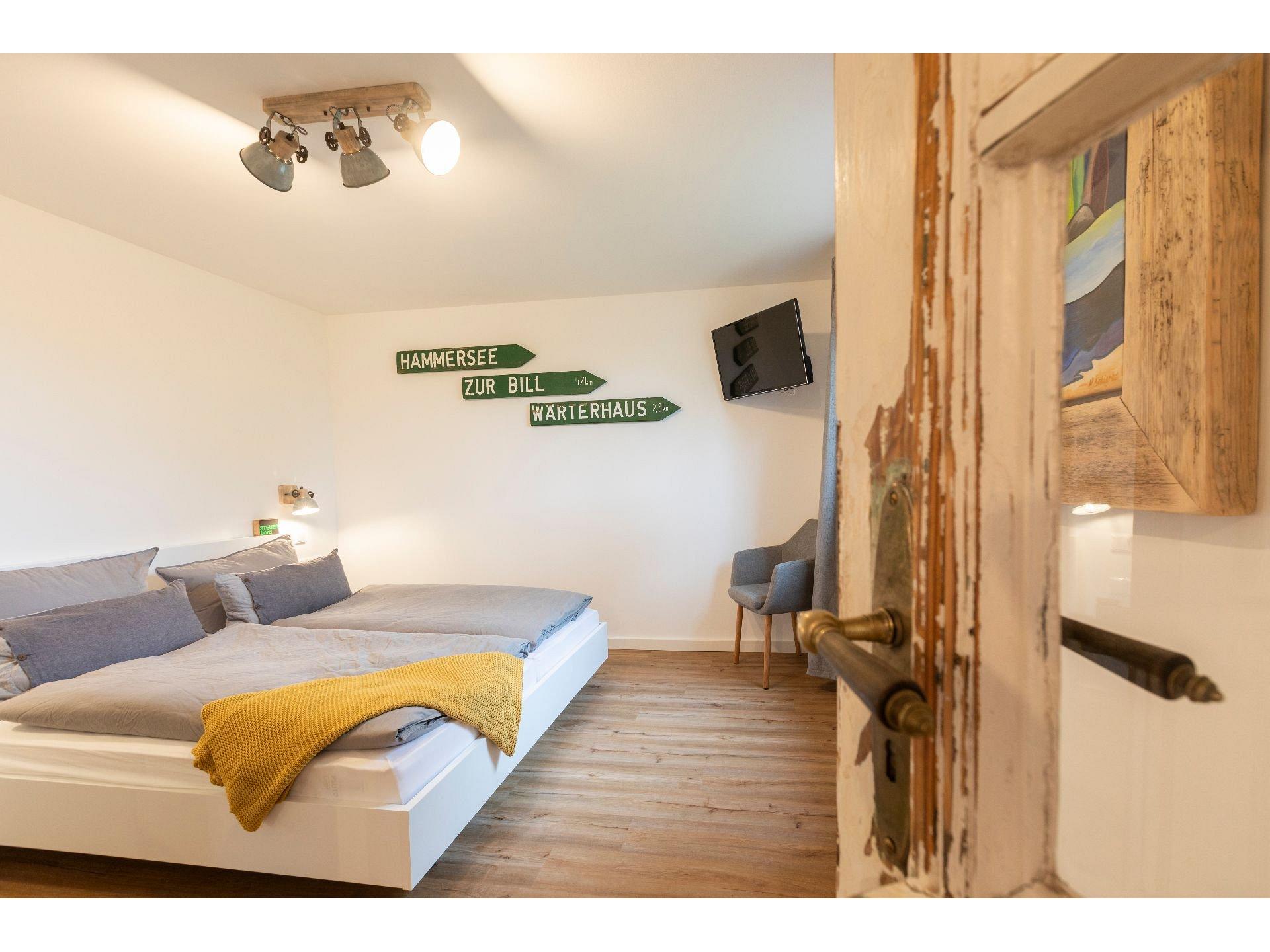 Schlafzimmer
