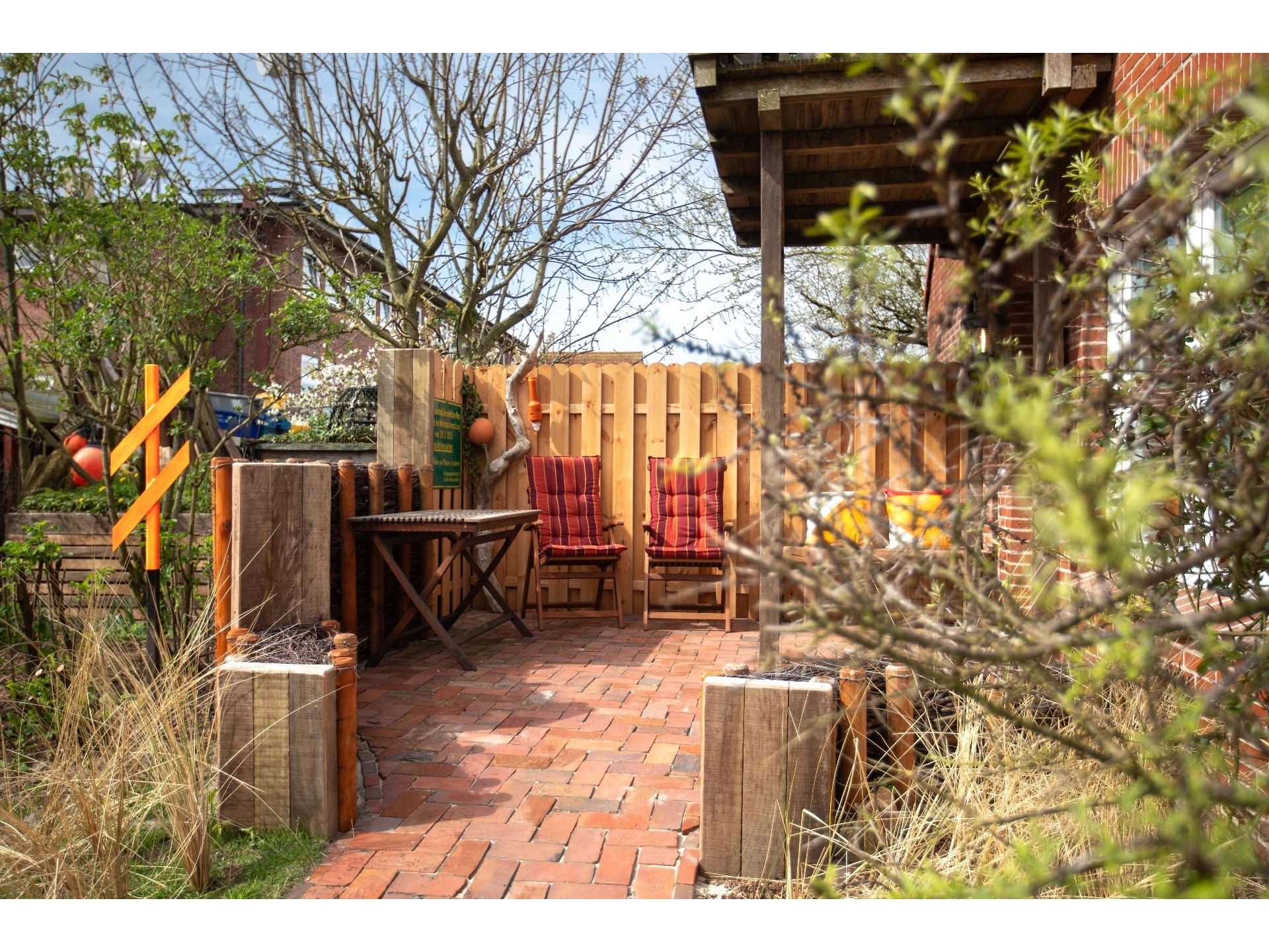 S&uuml;dterrasse