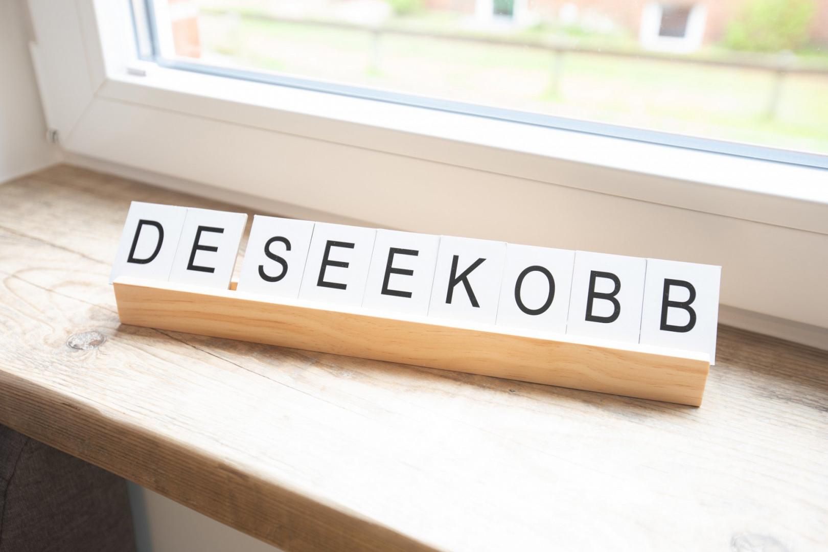 Haus de Seekobb - Juist - Header